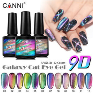Canni 9D Cat Eye Gel
