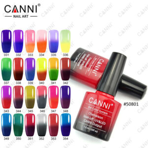 Canni Color Change Thermal Gel